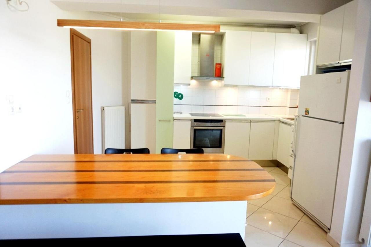 Piraeus Bright Apt Bagian luar foto