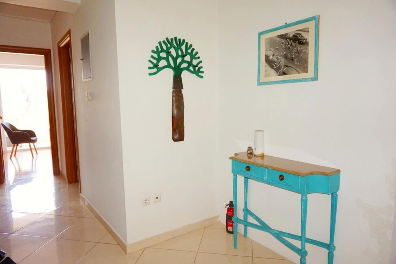 Piraeus Bright Apt Bagian luar foto