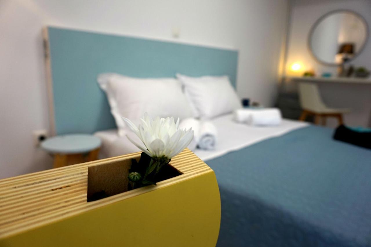 Piraeus Bright Apt Bagian luar foto
