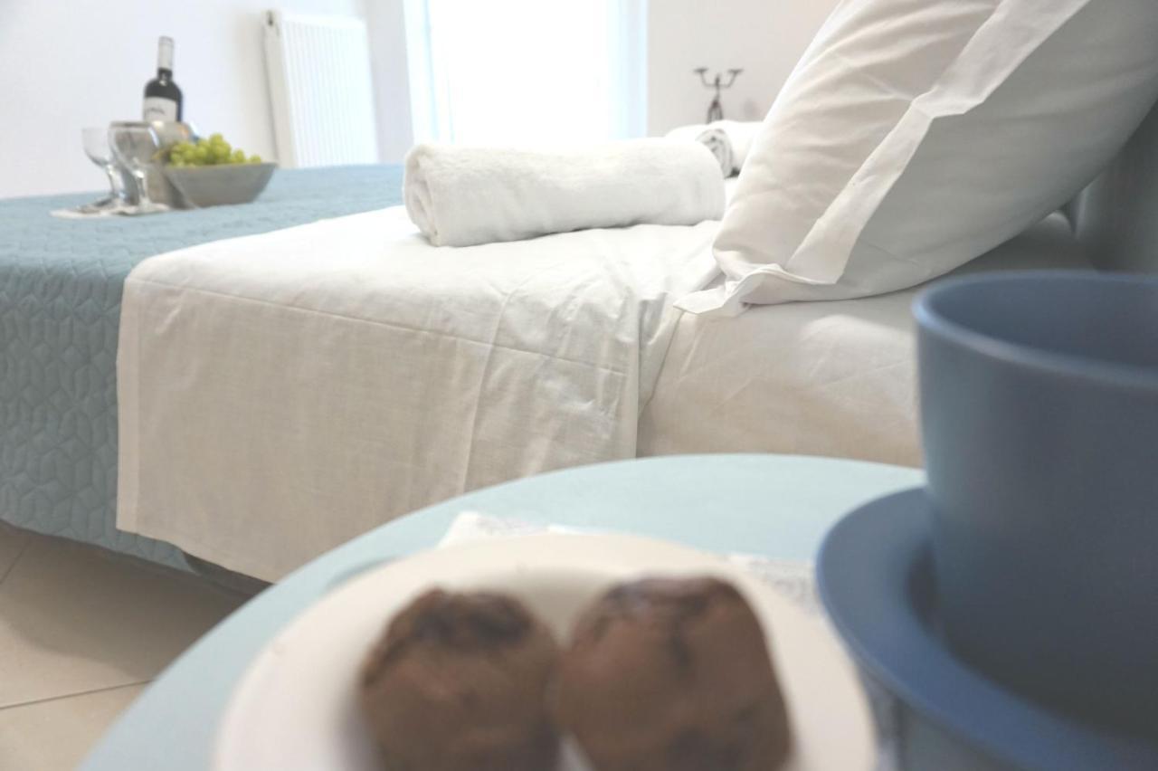 Piraeus Bright Apt Bagian luar foto